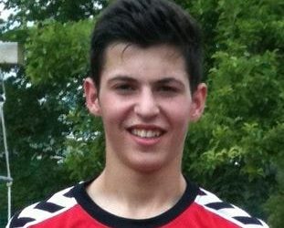 Ehemaliger GSSler Kamer Krasniqi bei U21-Länderspiel in Osnabrück