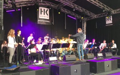 Erlebnisreiches Wochenende der Big Band