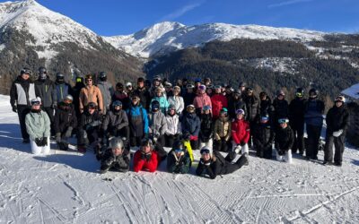 Skiexkursion nach Südtirol: Spaß, Action und jede Menge Schnee!